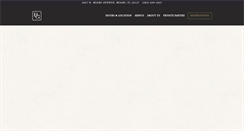 Desktop Screenshot of beakerandgray.com